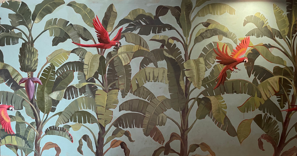 MURALS – YTA Design